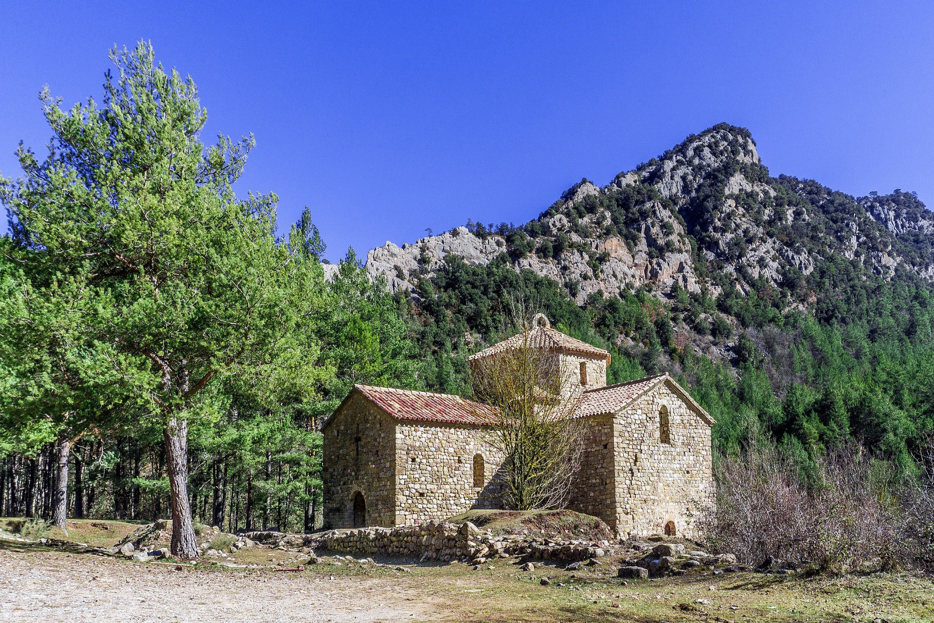 An old Church